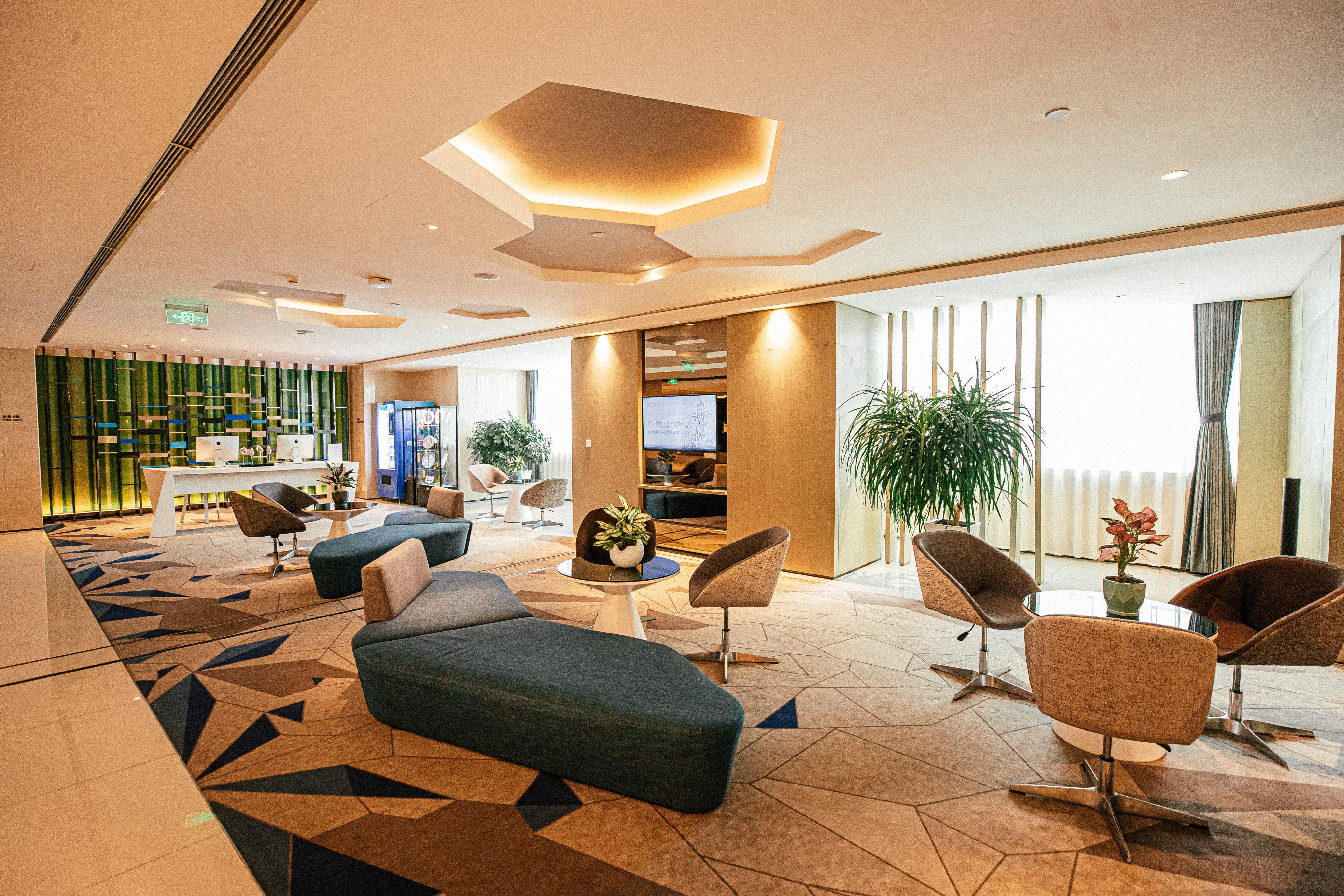 Holiday Inn Express Yingkou Onelong Plaza By Ihg Gaizhou Exterior photo