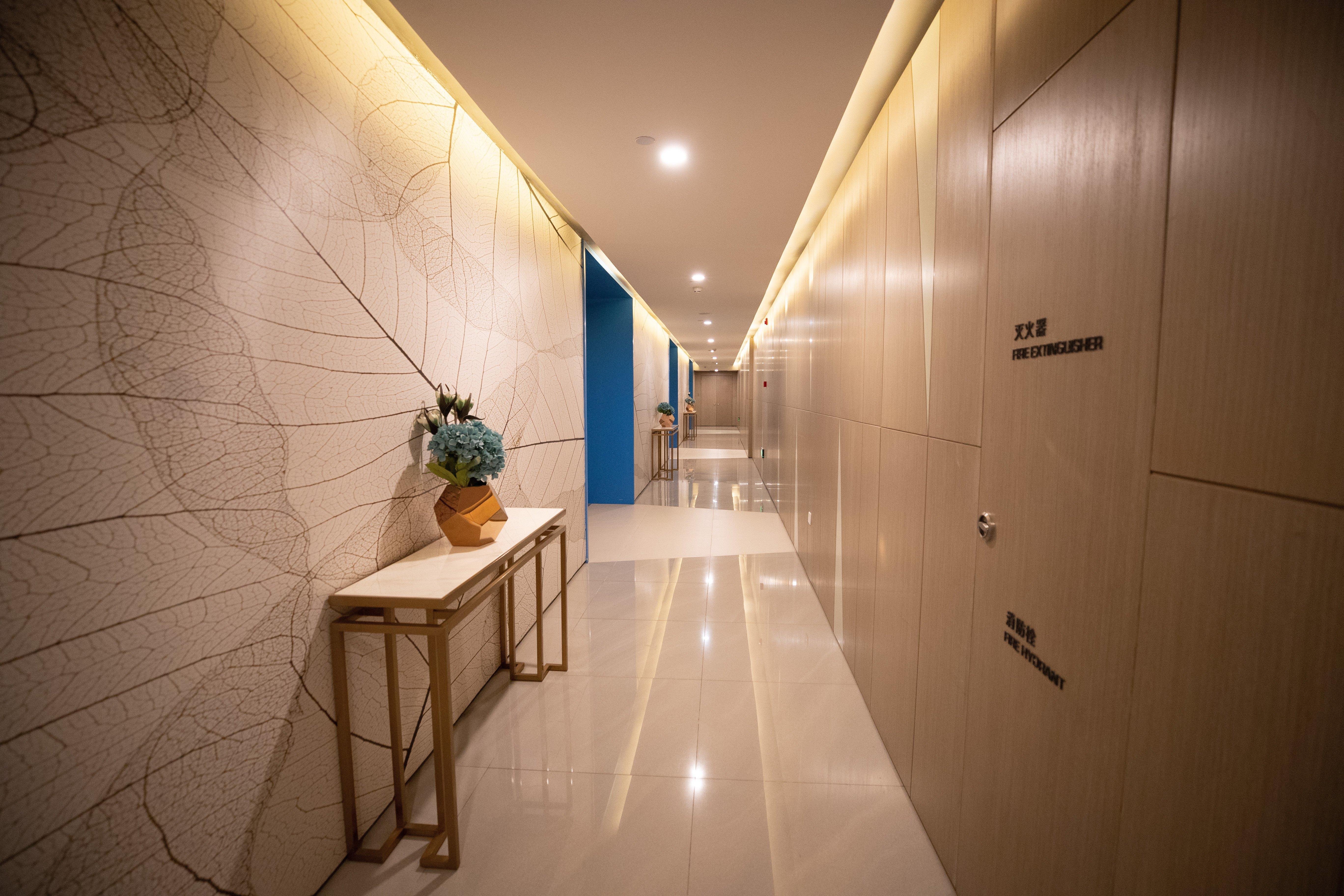 Holiday Inn Express Yingkou Onelong Plaza By Ihg Gaizhou Exterior photo