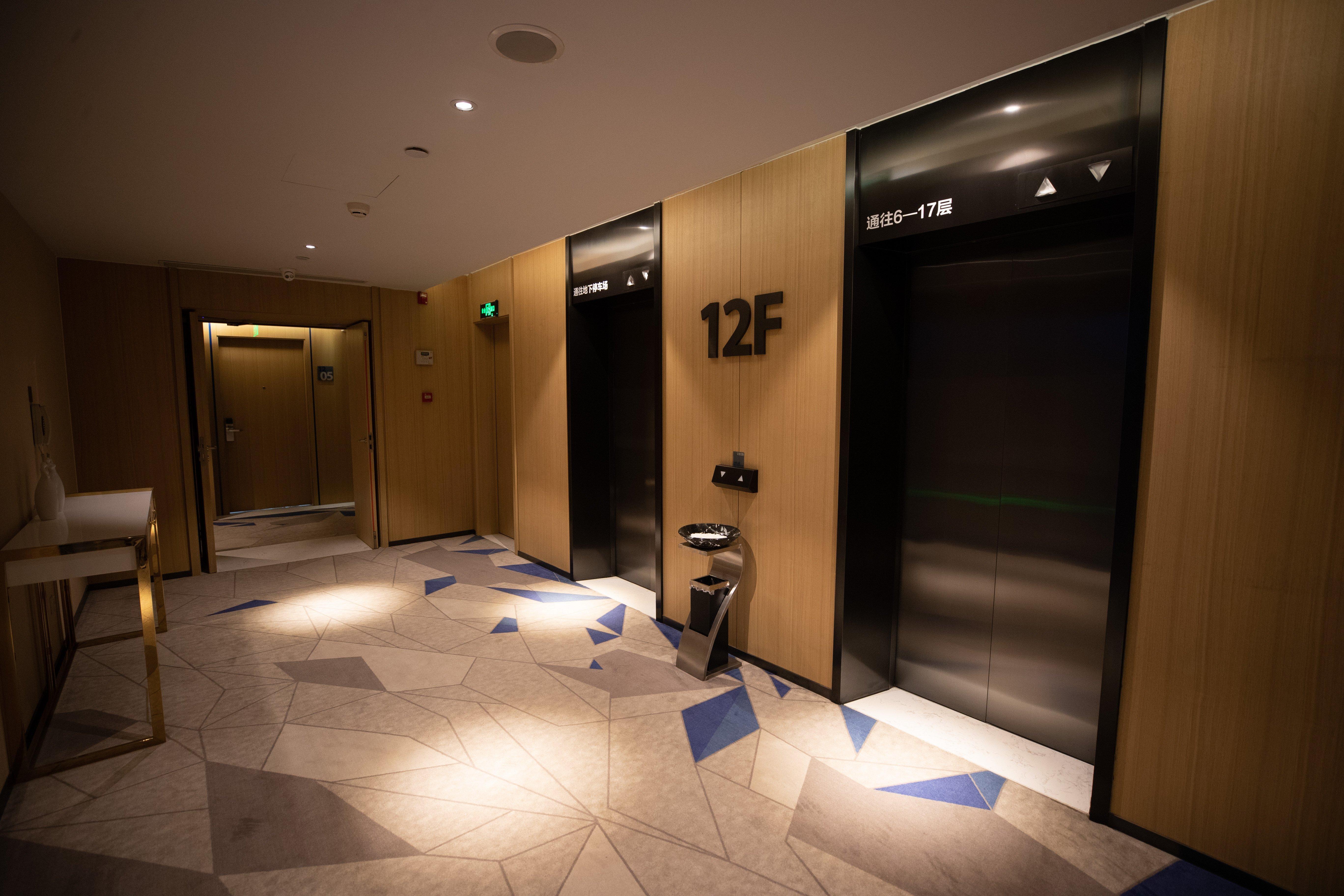 Holiday Inn Express Yingkou Onelong Plaza By Ihg Gaizhou Exterior photo